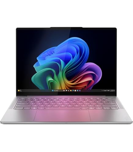 Windowsノート本体 Yoga Slim 7x Snapdragon X Elite 32GB 1TB Notebook Lenovo Yoga Slim 7x Snapdragon X Elite 32GB 1TB SSD 14,5